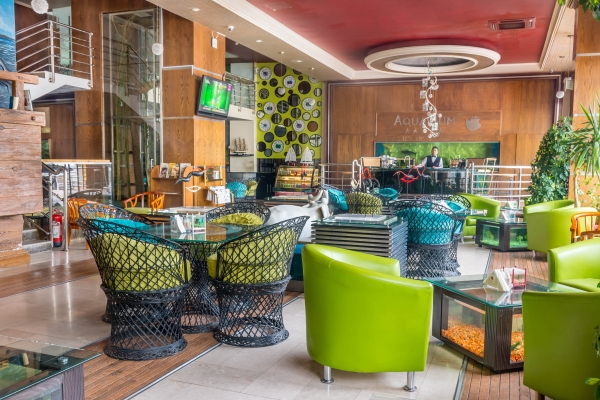 Aquarium Hotel Riyadh (Riad)